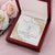 To Mother In Law - Alluring Beauty Necklace