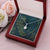 Romantic Gift For Wife Romantic Gift For Girlfriend Gifts To Her Gift Birthday For Her A Gift For Anniversary Gift For An Anniversary Alluring Beauty Necklace