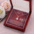 Alluring Beauty Necklace - For Mother In Law 1  Alluring Beauty Necklace