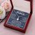Gift For Your Soulmate Christmas - Forever Together - Alluring Alluring Beauty Necklace