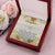 To My Daughter Alluring Beauty Necklace 9  Alluring Beauty Necklace