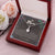To My Beautiful Mom Necklace  Badass Mom Gift  Mother’S Day Gift  Birthday Gift  Gift From Daughter On Wedding Day 7 Alluring Beauty Necklace