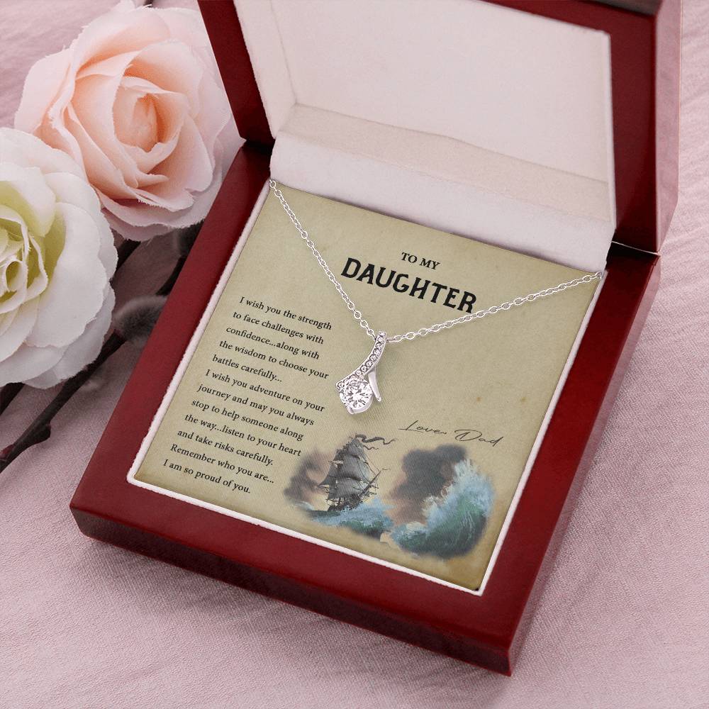 Sailor To Daughter - Alluring Beauty Necklace Alluring Beauty Necklace