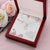 Mommy - This Mother's Day I'm Snuggledin Your Tummy - Alluring Beauty Necklace Alluring Beauty Necklace