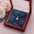 Best Bonus Mom - Alluring Beauty Necklace Alluring Beauty Necklace