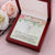 To My Beautiful Granddaughter On Your Graduation Day Flowery Alluring Beauty Alluring Beauty Necklace