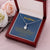 To My Daughter - Heart & Soul - Necklace 3 Alluring Beauty Necklace