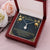 Christmas Gift For Grandma Grandmother Necklace Diamond Necklace Nana Mama Grandparents For Women For Her Alluring Beauty Necklace