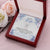 Alluring Beauty Necklace To My Wife You Are My Sun And My Moon Alluring Beauty Necklace