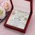 Customize Mother Of The Groom Gift Mother Of The Bride Necklace Gift Mother In Law Necklace Gift Alluring Beauty Necklace