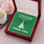 Camping With You Alluring Beauty Necklace