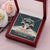 Biker's Mother Gift - Supporting My Passion - The Alluring Beauty Necklace Alluring Beauty Necklace