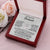 Gift For Your Soulmate - Only Yours - Alluring Alluring Beauty Necklace