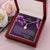To My Daughter Alluring Beauty Necklace 3  Alluring Beauty Necklace