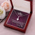 Mother & Daughter - Love Forever 💕💕 Alluring Beauty Necklace
