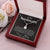Addicted To You Valentine's Day Love Necklace Alluring Beauty Necklace