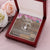 To Mom On Mother's Day Necklace Alluring Beauty Necklace