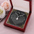 The Gift Of You - Great Gift For Wife Alluring Beauty Necklace
