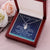 Sailing With You Is Heaven - Beautiful Pendant Necklace Alluring Beauty Necklace