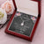 To My Daughter - Necklace Alluring Beauty Necklace