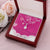 Beautiful Sparkly Pendant 3  Alluring Beauty Necklace