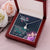 To Mom Alluring Beauty Necklace