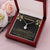 Gift For Your Soulmate Christmas - This Time - Alluring Alluring Beauty Necklace