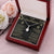 Gift For Your Soulmate Christmas - Merry - Alluring Alluring Beauty Necklace