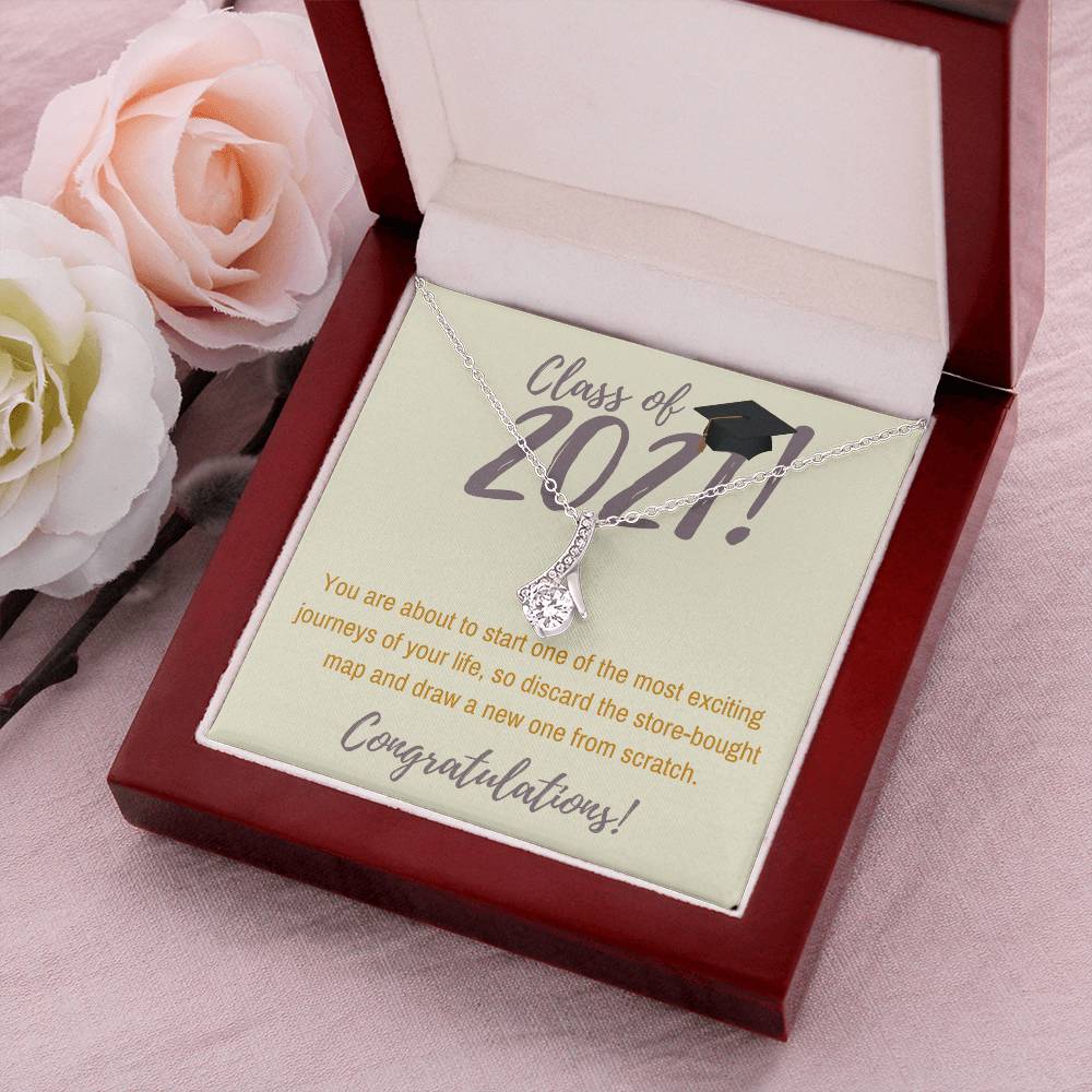 The Most Exciting Journey - Necklace Alluring Beauty Necklace