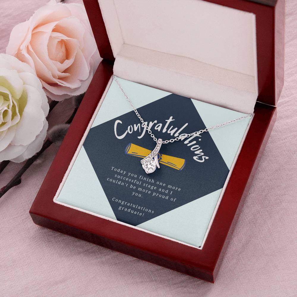 Successful Sparkle -  Limited Edition Alluring Beauty Necklace