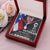 Proud Veteran Premium Alluring Beauty Necklace Alluring Beauty Necklace