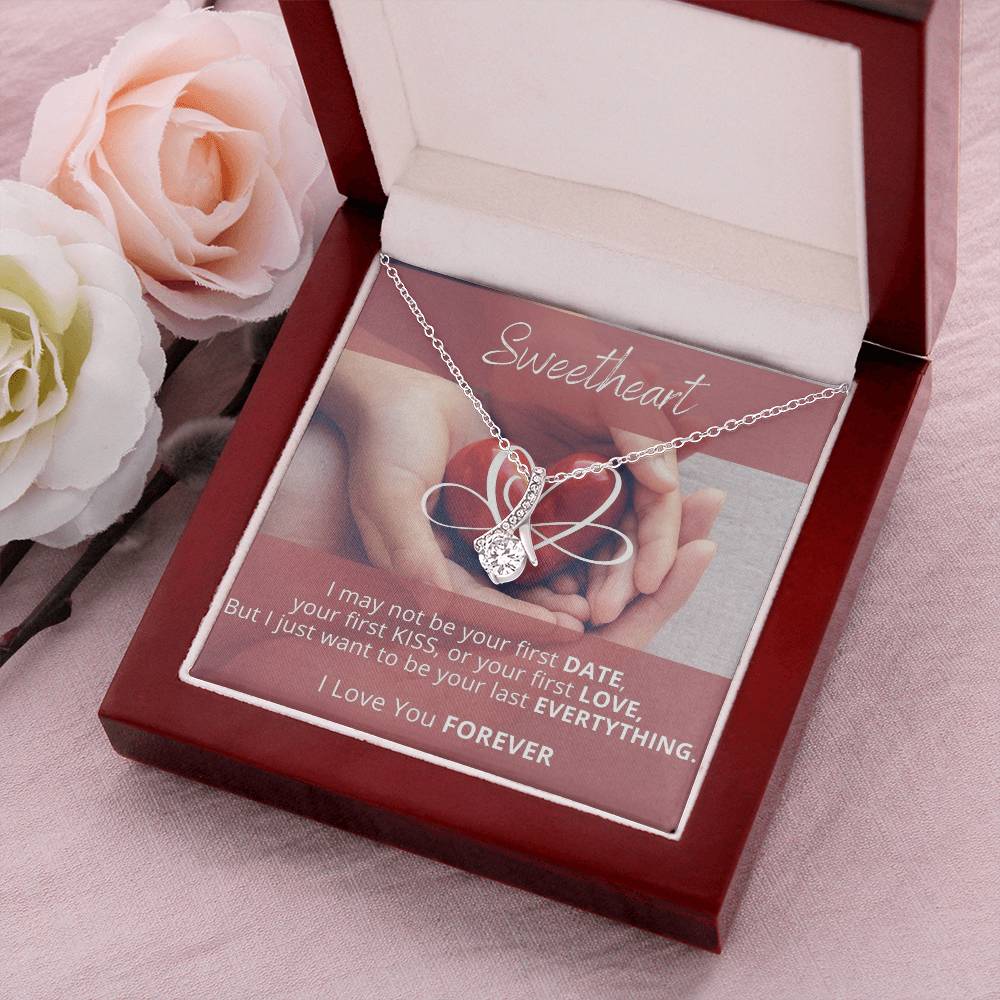 Sweetheart - Alluring Beauty ♥ Alluring Beauty Necklace