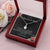 Breath & Love Necklace. Alluring Beauty Necklace