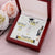Quote Form Alluring Beauty Necklace