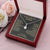 Gift For Your Soulmate - You Are My Inspiration 1 - Alluring Alluring Beauty Necklace