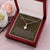To My Beautiful Bridde Alluring Beauty Alluring Beauty Necklace