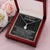 Gift For Your Soulmate - To Be Your Last - Alluring Alluring Beauty Necklace
