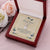 Bonus Mom Necklace Blessed To Have You In My Life. Alluring Beauty Necklace