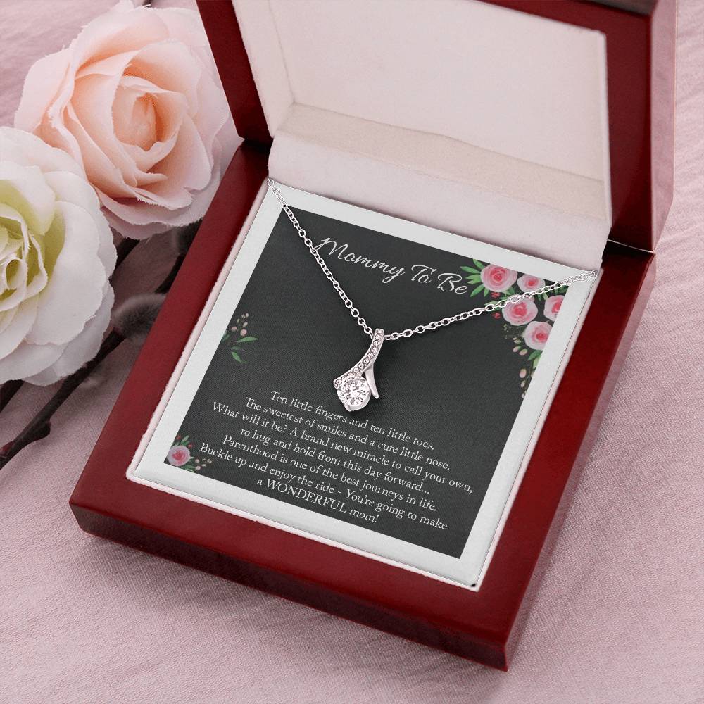 Mommy To Be Necklace 1 Alluring Beauty Necklace