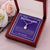 Granddaughter - Hope Love Light - Necklace Alluring Beauty Necklace