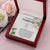 Beautiful Wife - Ribbon Alluring Beauty Necklace