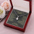 Gift For Your Soulmate - You Are My Inspiration - Alluring Alluring Beauty Necklace
