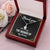 Thank You For Raising The Woman Of My Dreams Alluring Beauty Necklace Alluring Beauty Necklace