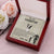To My Daughter - Go Forth And Aim For The Skies Alluring Beauty Necklace Alluring Beauty Necklace