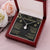 Gift For Your Soulmate Christmas - Meet You - Alluring Alluring Beauty Necklace