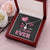 Best Wife And Mom Ever 1  Alluring Beauty Necklace