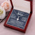 Gift For Your Soulmate - Your 1St Kiss - Alluring Alluring Beauty Necklace
