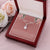 Aunt & Niece Incredible Connection Alluring Necklace Alluring Beauty Necklace
