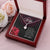 A Wonderful Dream Alluring Beauty Necklace