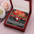 State Of The Art Christmas Necklace For From Dad To Daughter Alluring Beauty Necklace